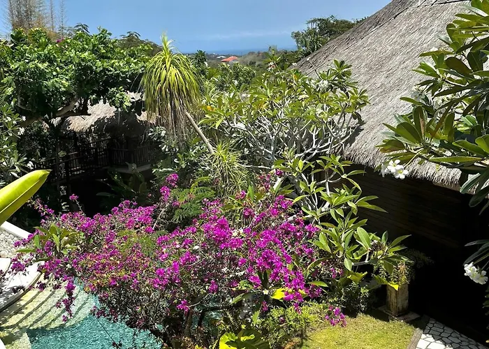 فيلة Unique Tropical High Class Oasis-cook Staff *