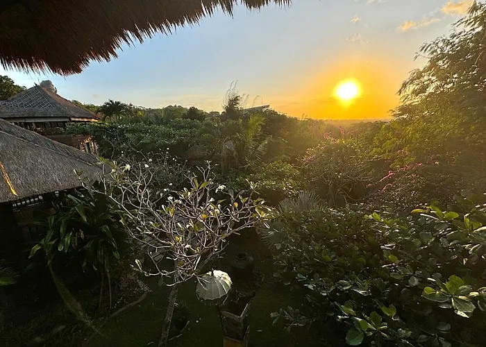 فيلة Unique Tropical High Class Oasis-cook Staff *