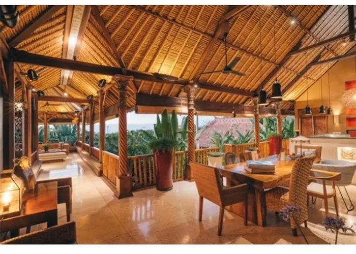 فيلة Unique Tropical High Class Oasis-cook Staff