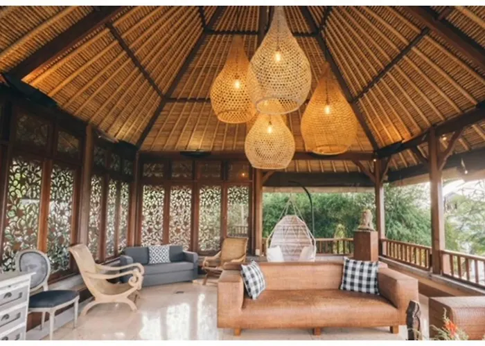 Unique Tropical High Class Oasis-cook Staff *