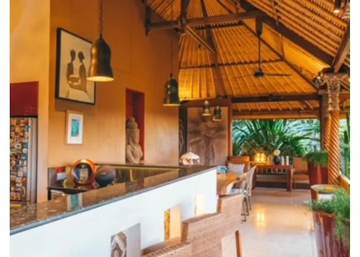 فيلة Unique Tropical High Class Oasis-cook Staff *
