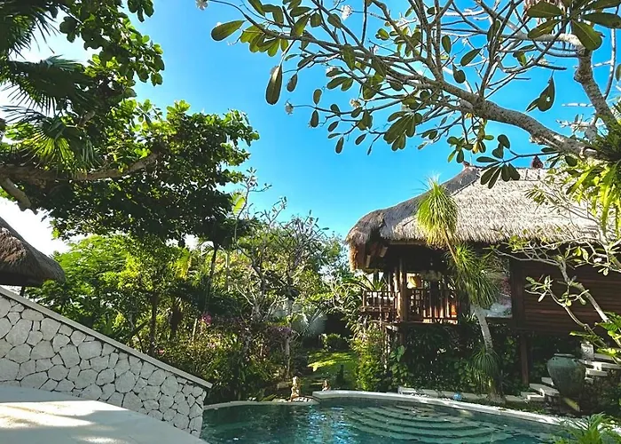 فيلة Unique Tropical High Class Oasis-cook Staff