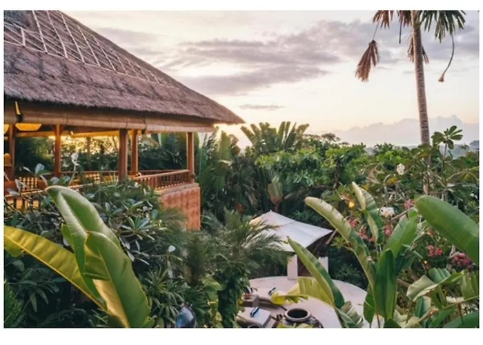 Unique Tropical High Class Oasis-cook Staff