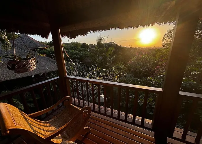 Unique Tropical High Class Oasis-cook Staff